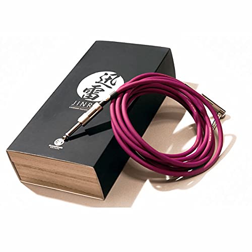 特注オーダーKAMINARIケーブル　迅雷　3mm LL 特注オーダーKAMINARIケーブル 迅雷 3mm LL KAMINARI GUITARS